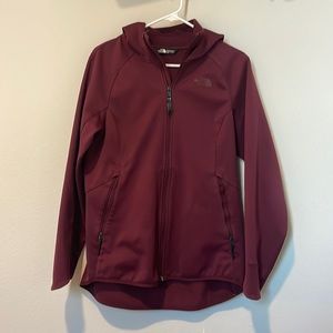 The North Face jacket